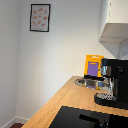Apartmán Nagel 1