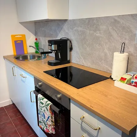 Nagel 1 Apartmán